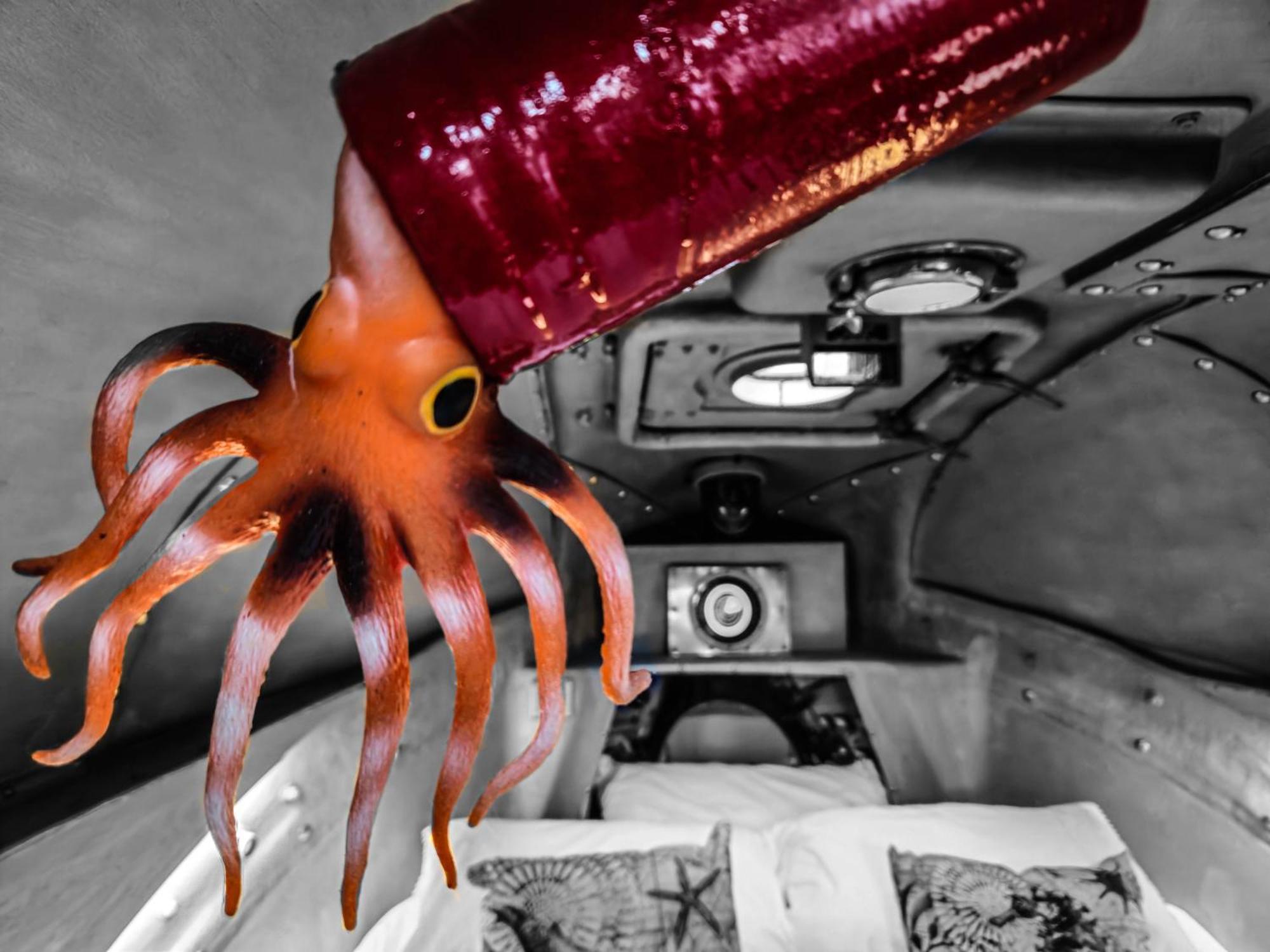 The Yellow Submarine Cheddar Dış mekan fotoğraf